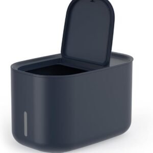 Universal airtight storage container for grains and pet food, moisture-proof dry goods storage box