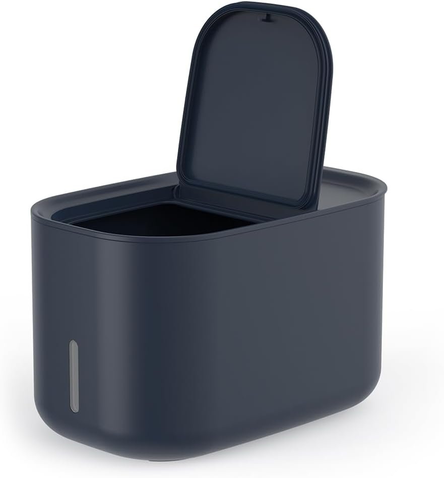 Universal airtight storage container for grains and pet food, moisture-proof dry goods storage box